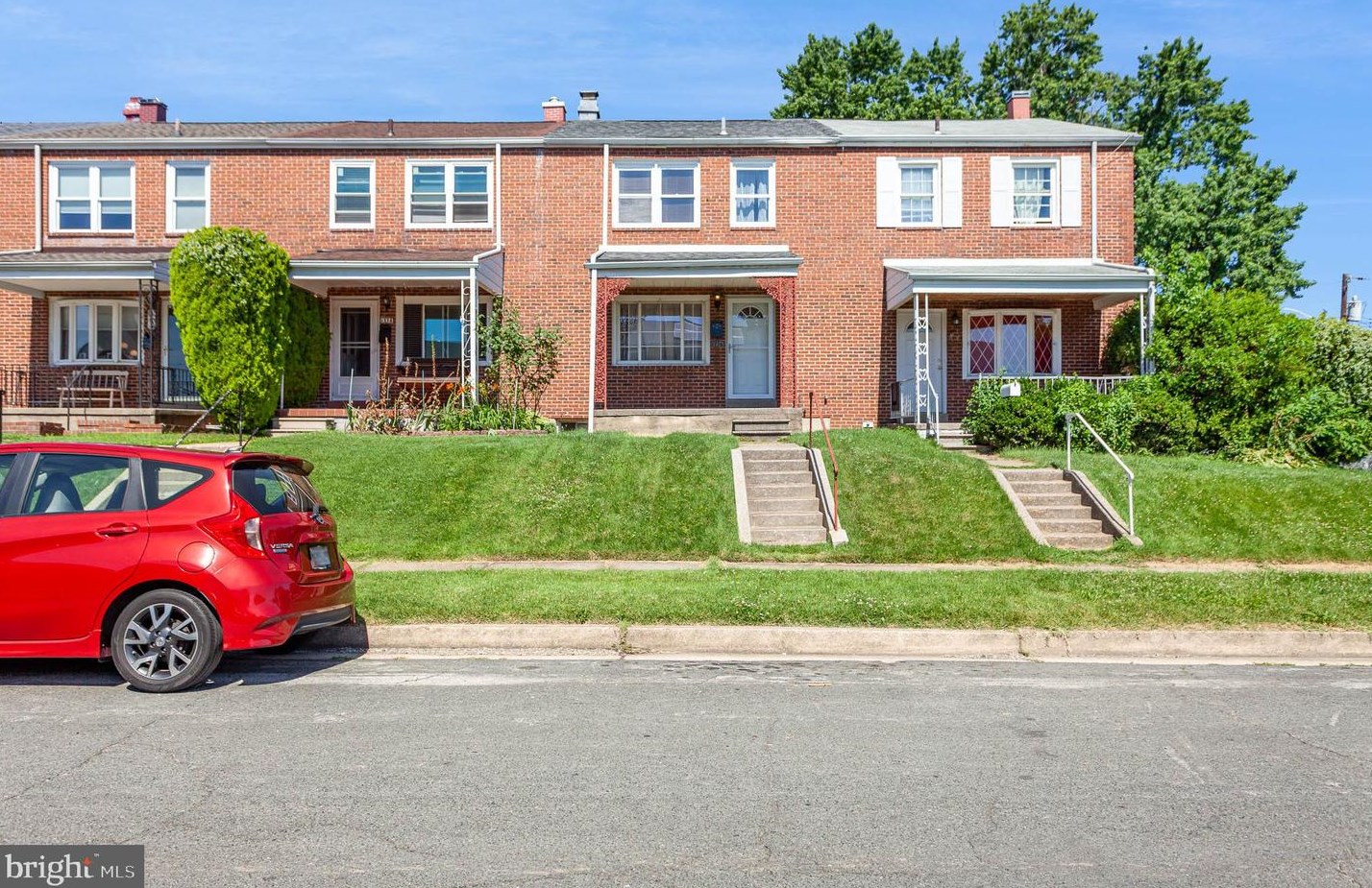 1776 Stokesley Rd, Baltimore MD  21222-4839 exterior