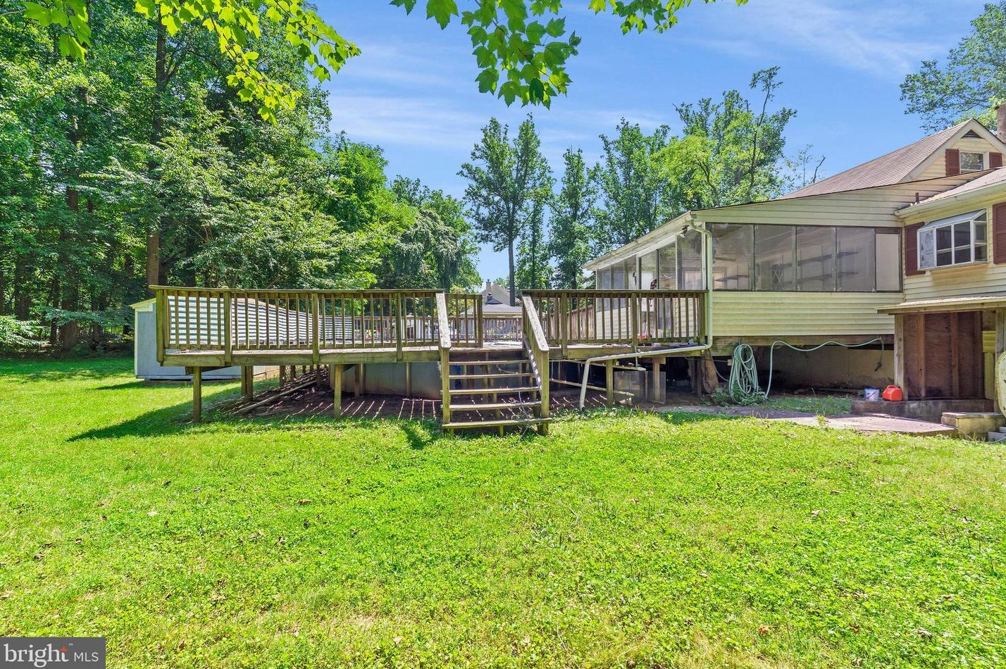 4301 Deer Park Rd, Mcdonogh Run MD  21133-1703 exterior