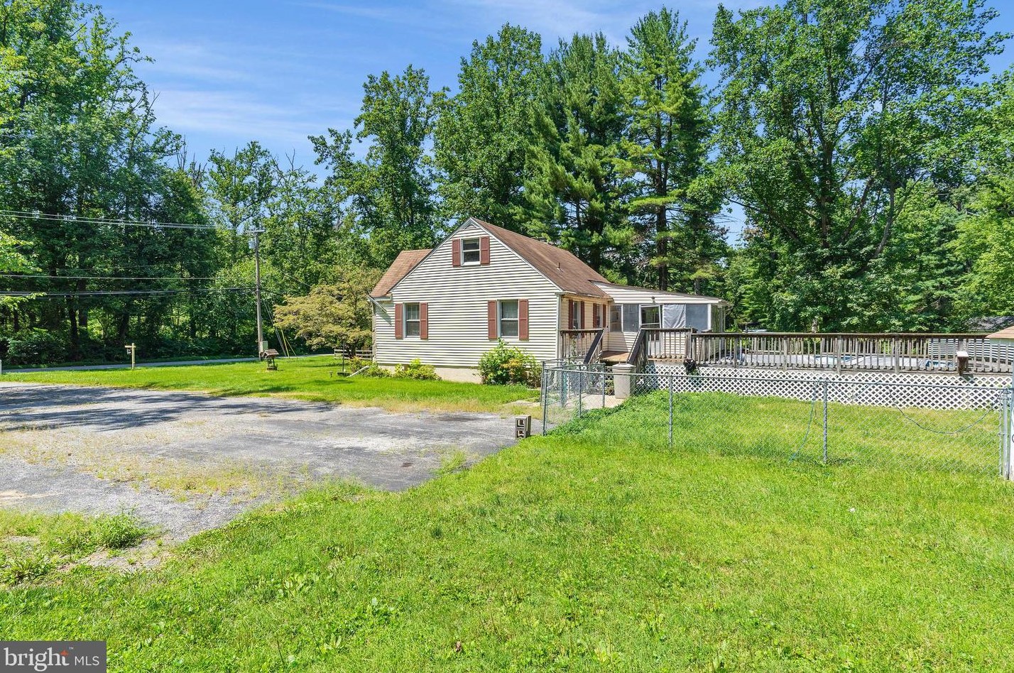 4301 Deer Park Rd, Mcdonogh Run MD  21133-1703 exterior