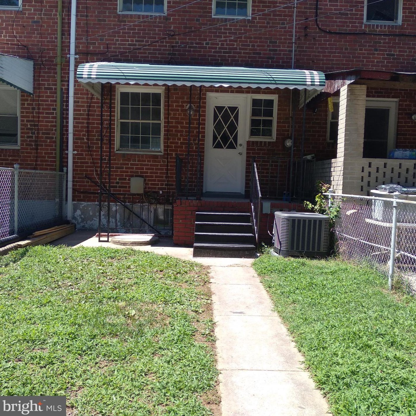 605 48 St, Baltimore MD 21224-3114 exterior