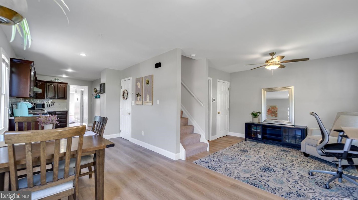 913 Rosedale St, Baltimore MD 21216-4233 exterior