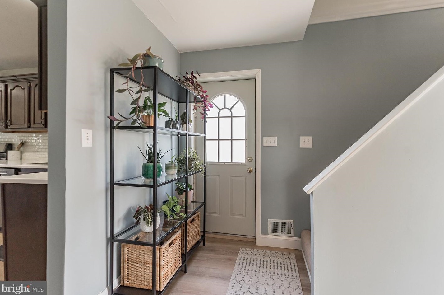 913 Rosedale St, Baltimore MD 21216-4233 exterior