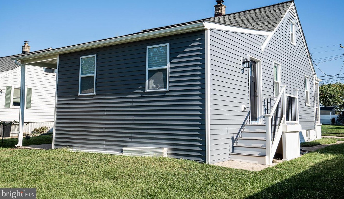 61 Avalon Ave, Baltimore MD  21222-4847 exterior