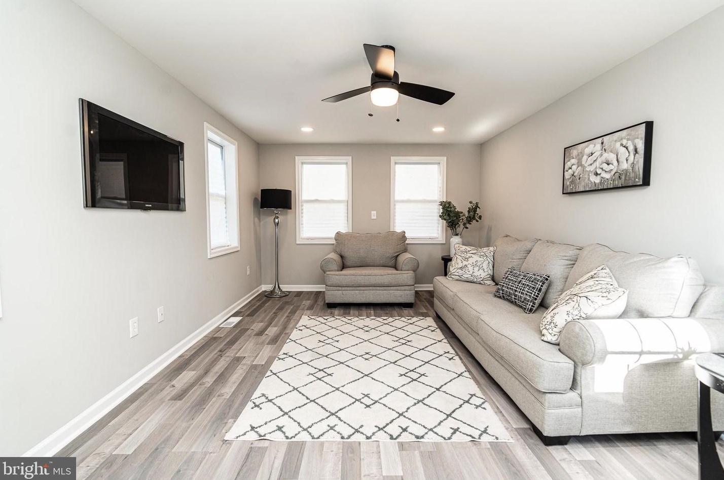 61 Avalon Ave, Baltimore MD  21222-4847 exterior