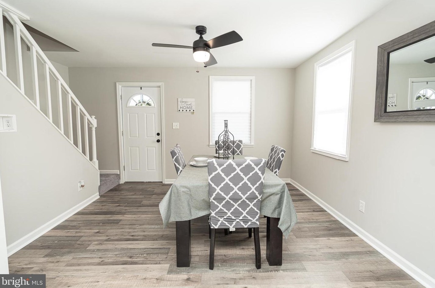 61 Avalon Ave, Baltimore MD  21222-4847 exterior