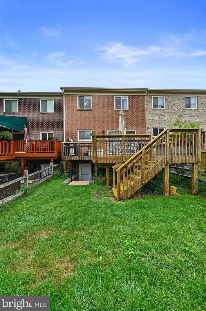 9436 Joppa Pond Rd, Baltimore MD 21234-1362 exterior