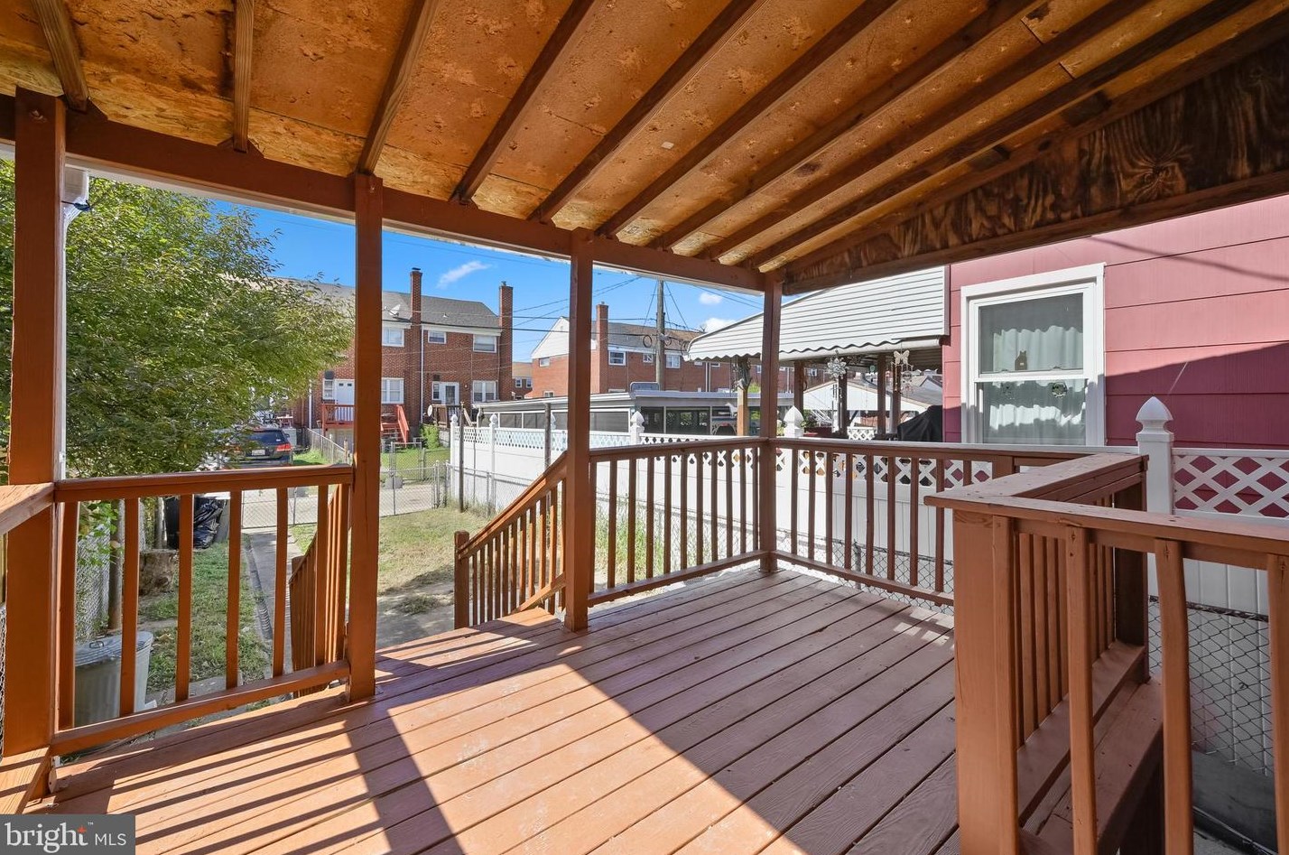 1932 Inverton Rd, Baltimore MD  21222-4755 exterior