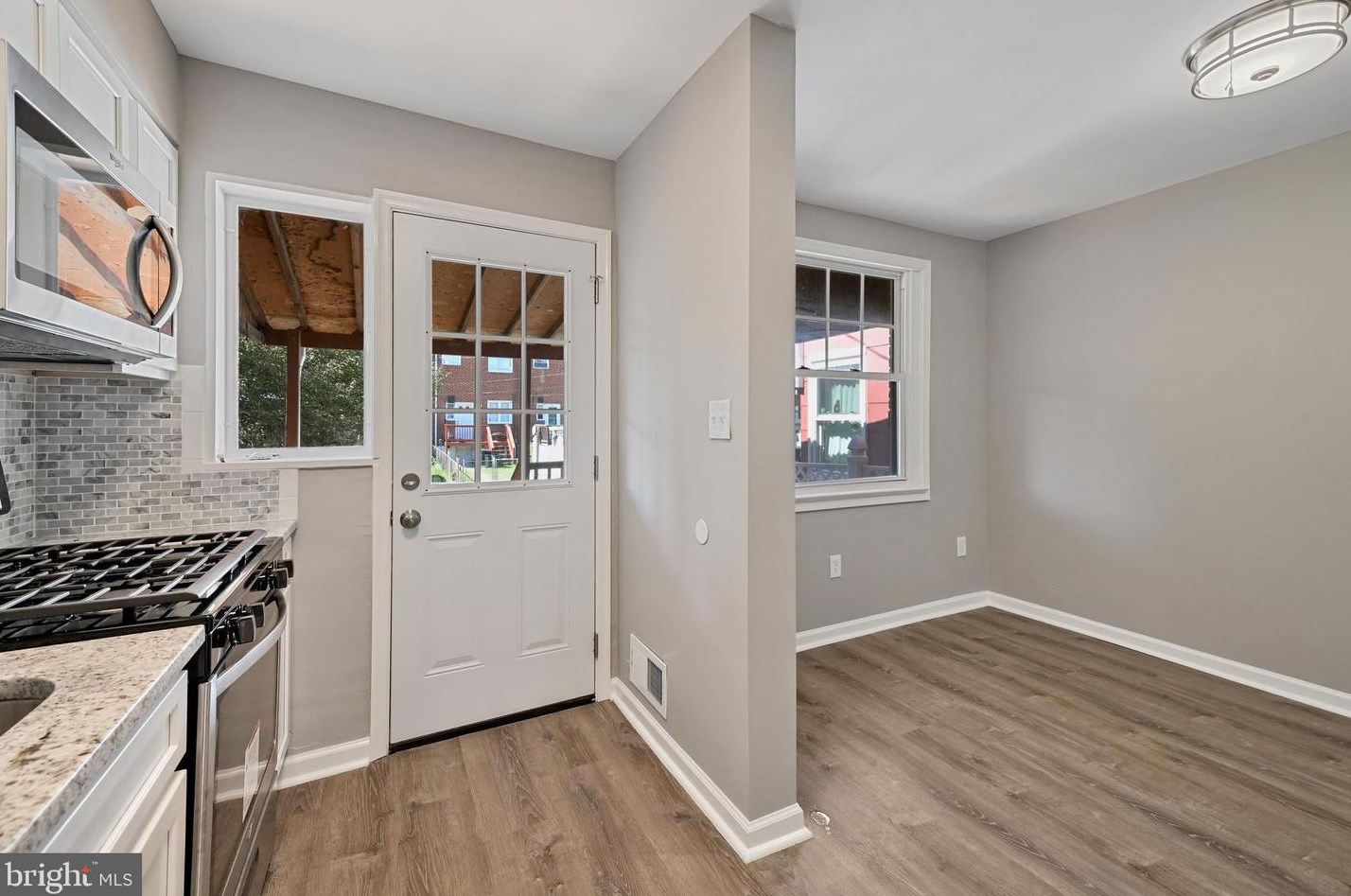 1932 Inverton Rd, Baltimore MD  21222-4755 exterior