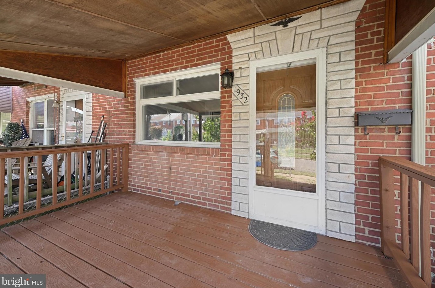 1932 Inverton Rd, Baltimore MD  21222-4755 exterior