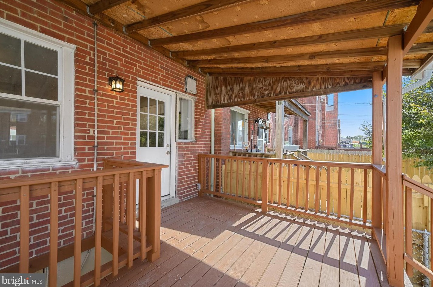 1932 Inverton Rd, Baltimore MD  21222-4755 exterior