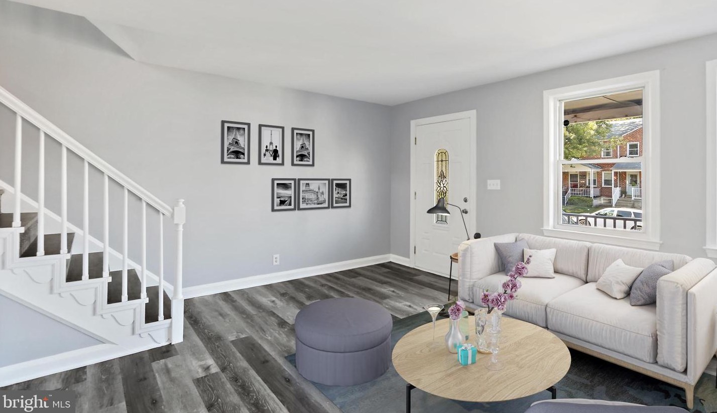 1079 Elm Rd, Baltimore MD  21227-3935 exterior