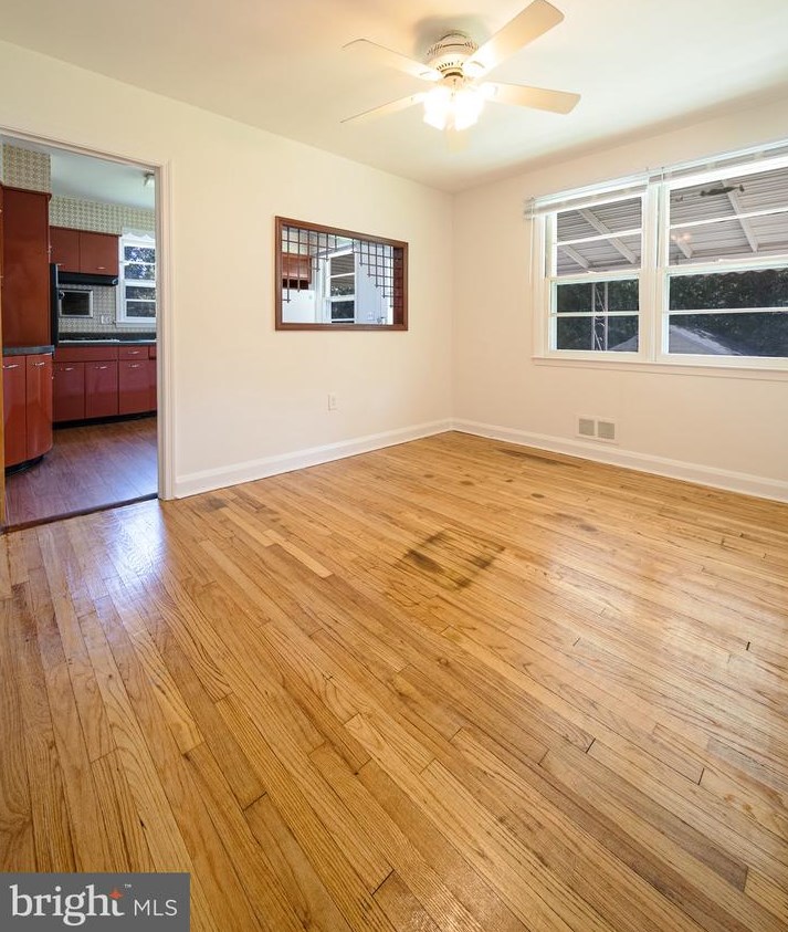 9923 Harford Rd, Baltimore MD  21234-1205 exterior