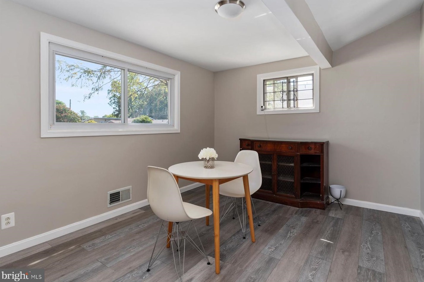 7203 Seymour Pl, Baltimore MD  exterior