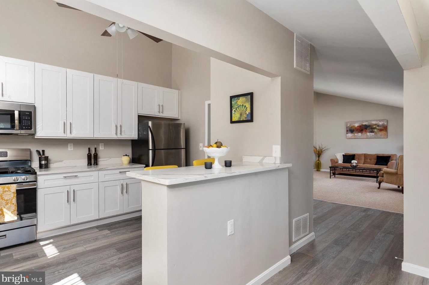 7203 Seymour Pl, Baltimore MD  exterior