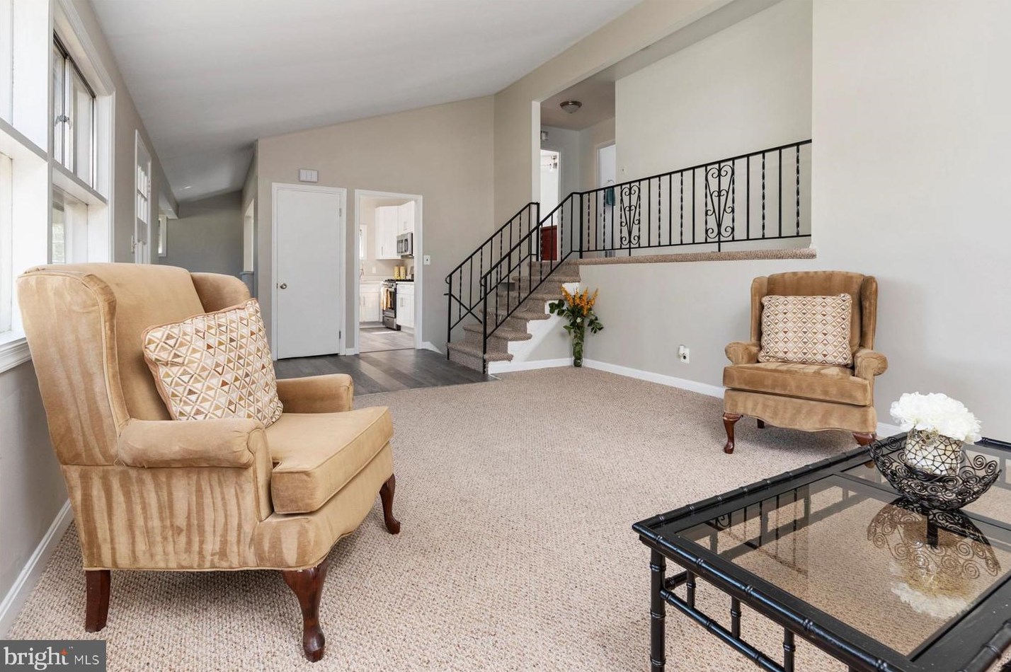 7203 Seymour Pl, Baltimore MD  exterior