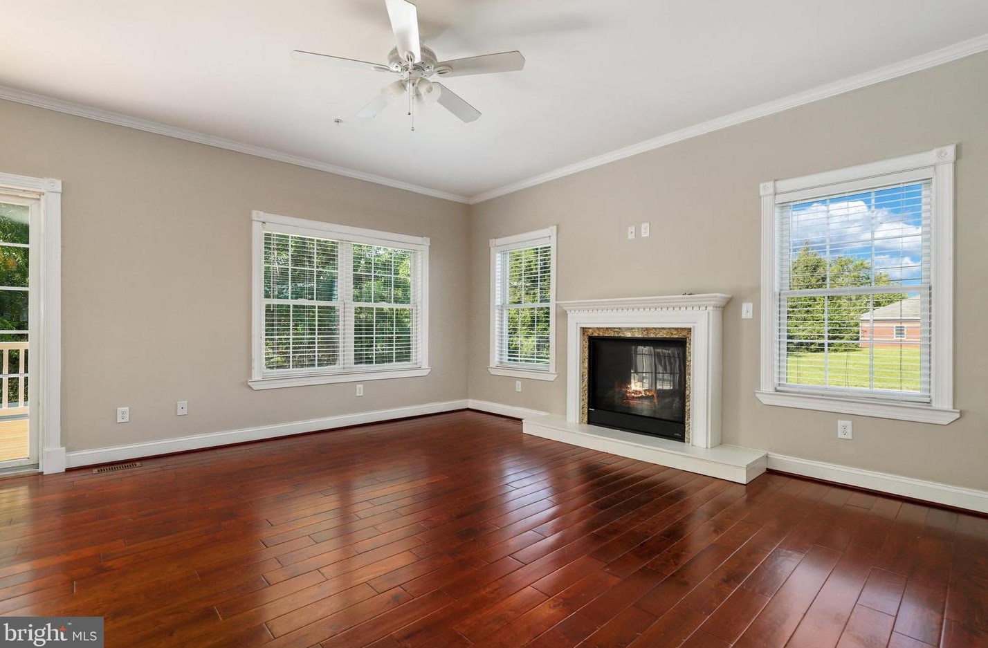 8301 Bletzer Rd, Baltimore MD 21222-2871 exterior