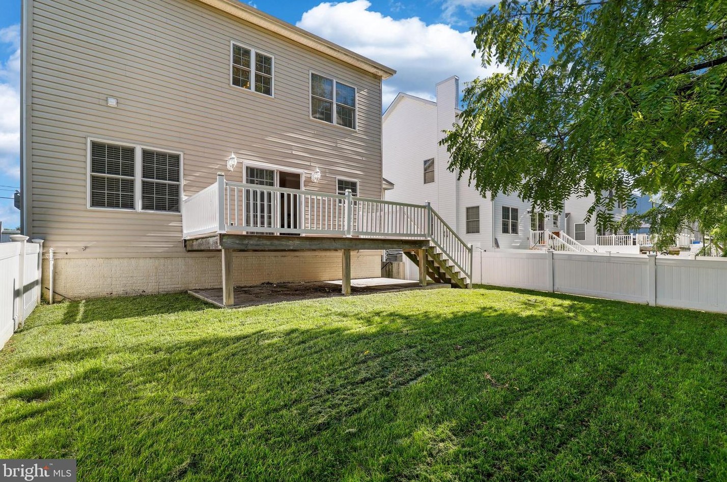 8301 Bletzer Rd, Baltimore MD 21222-2871 exterior