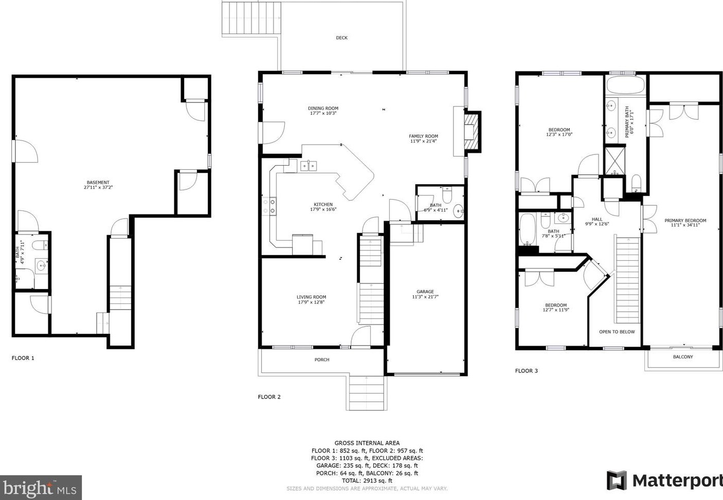 8301 Bletzer Rd, Baltimore MD 21222-2871 exterior