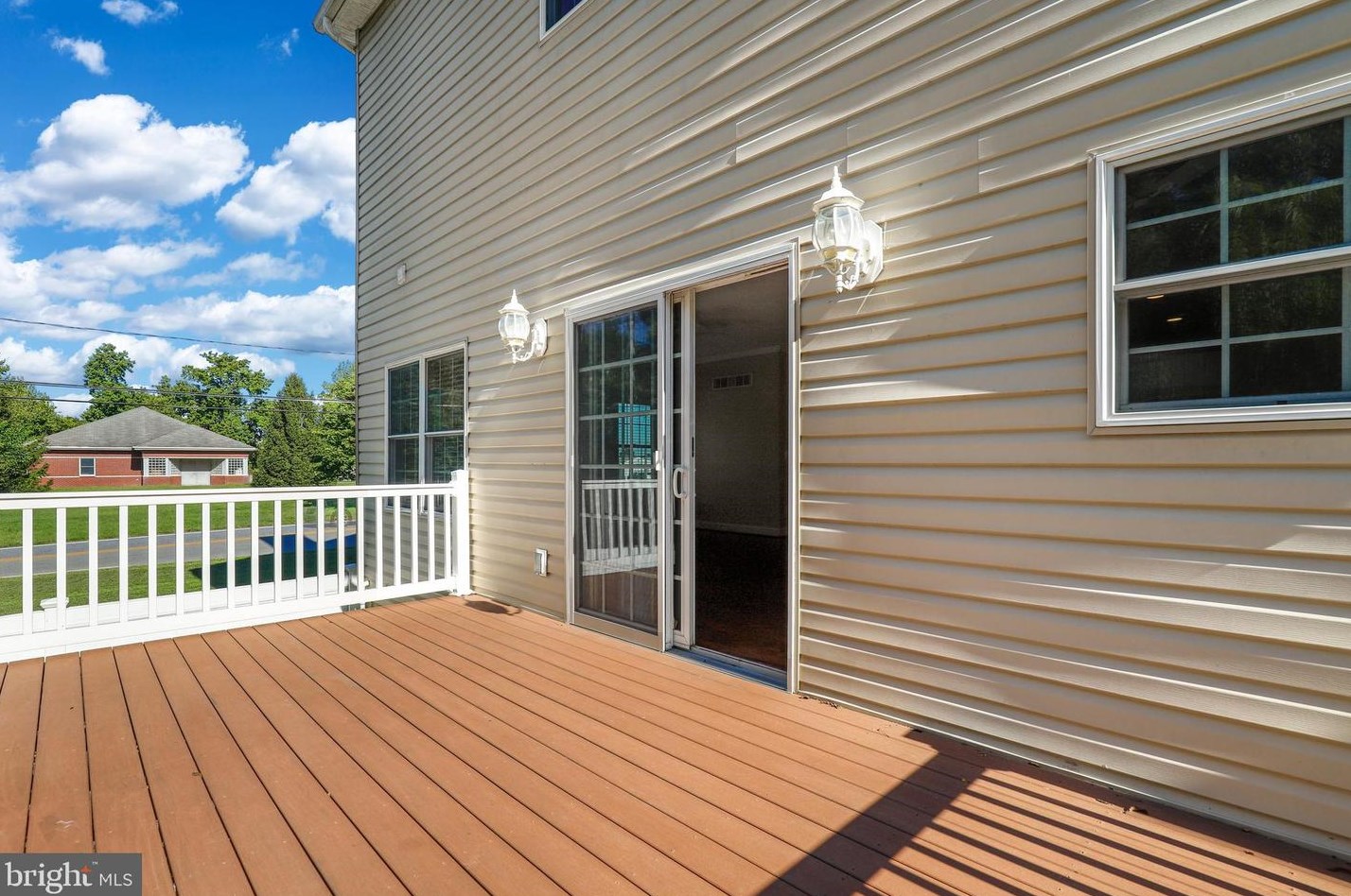 8301 Bletzer Rd, Baltimore MD 21222-2871 exterior