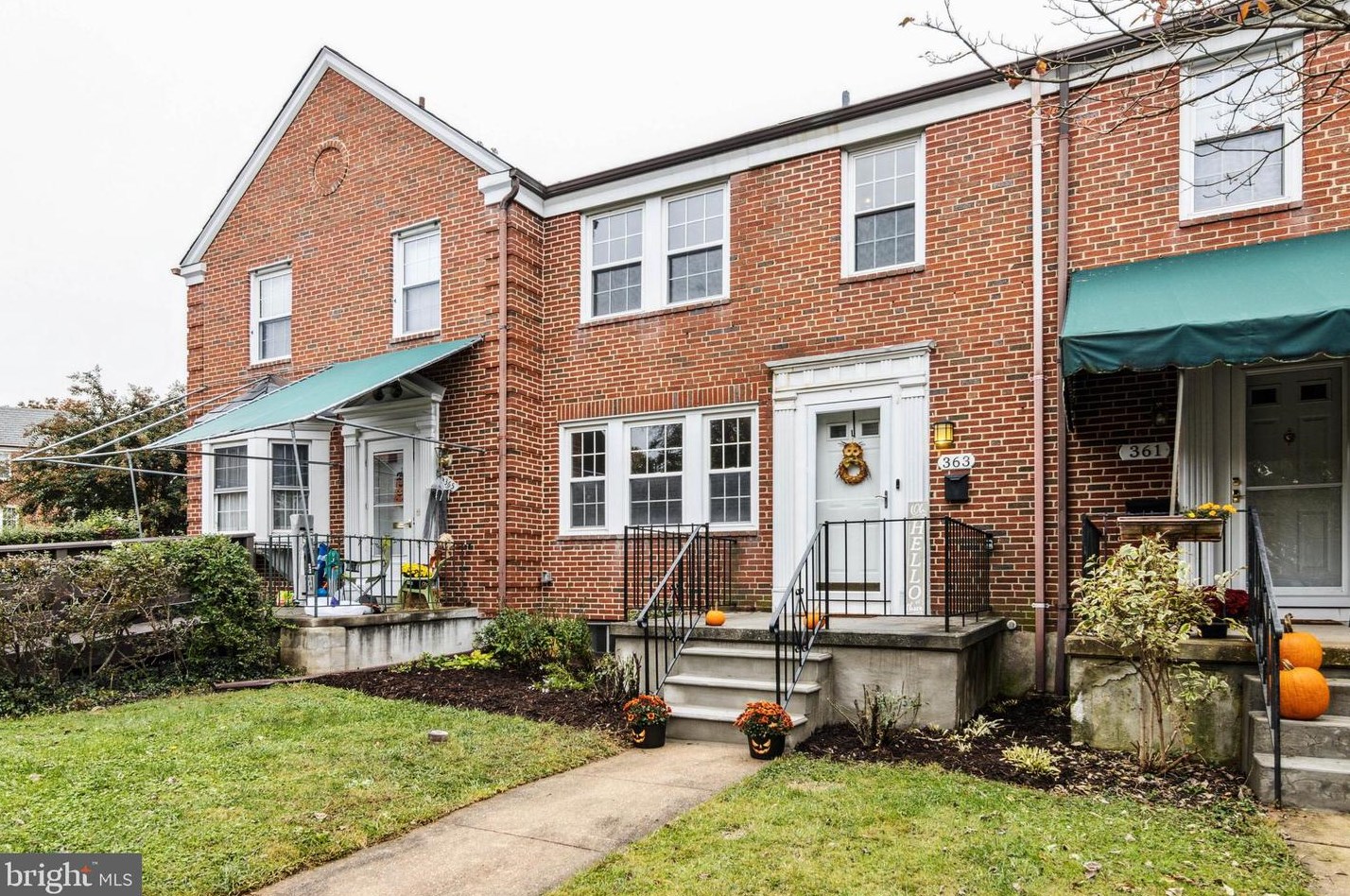 363 Whitfield Rd, Baltimore MD 21228-1809 exterior