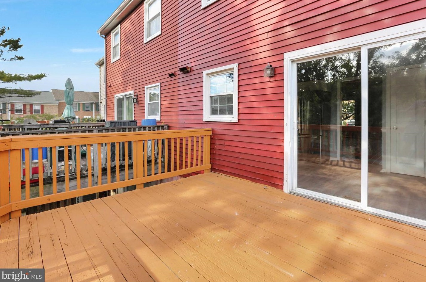 5804 Richardson Mews Sq, Baltimore MD  21227-4212 exterior