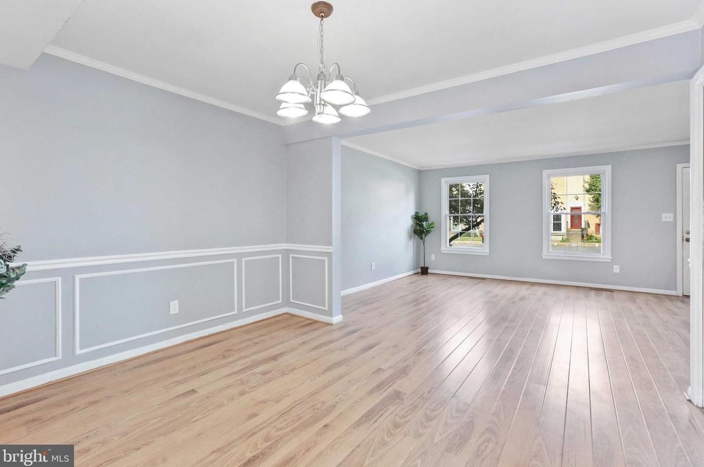 5804 Richardson Mews Sq, Baltimore MD  21227-4212 exterior