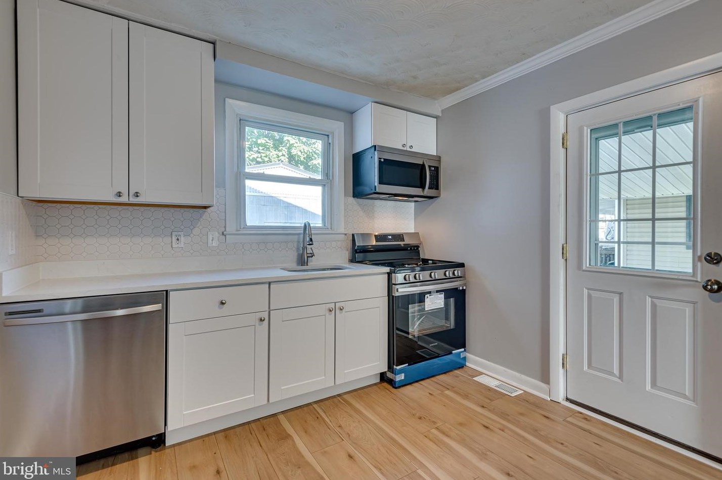 203 Trappe Rd, Baltimore MD  21222-2346 exterior