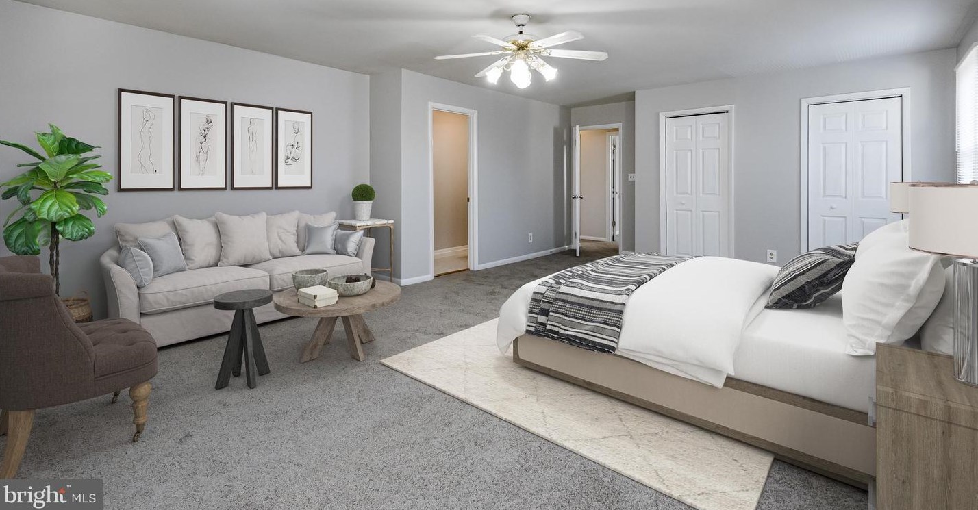 203 Trappe Rd, Baltimore MD  21222-2346 exterior