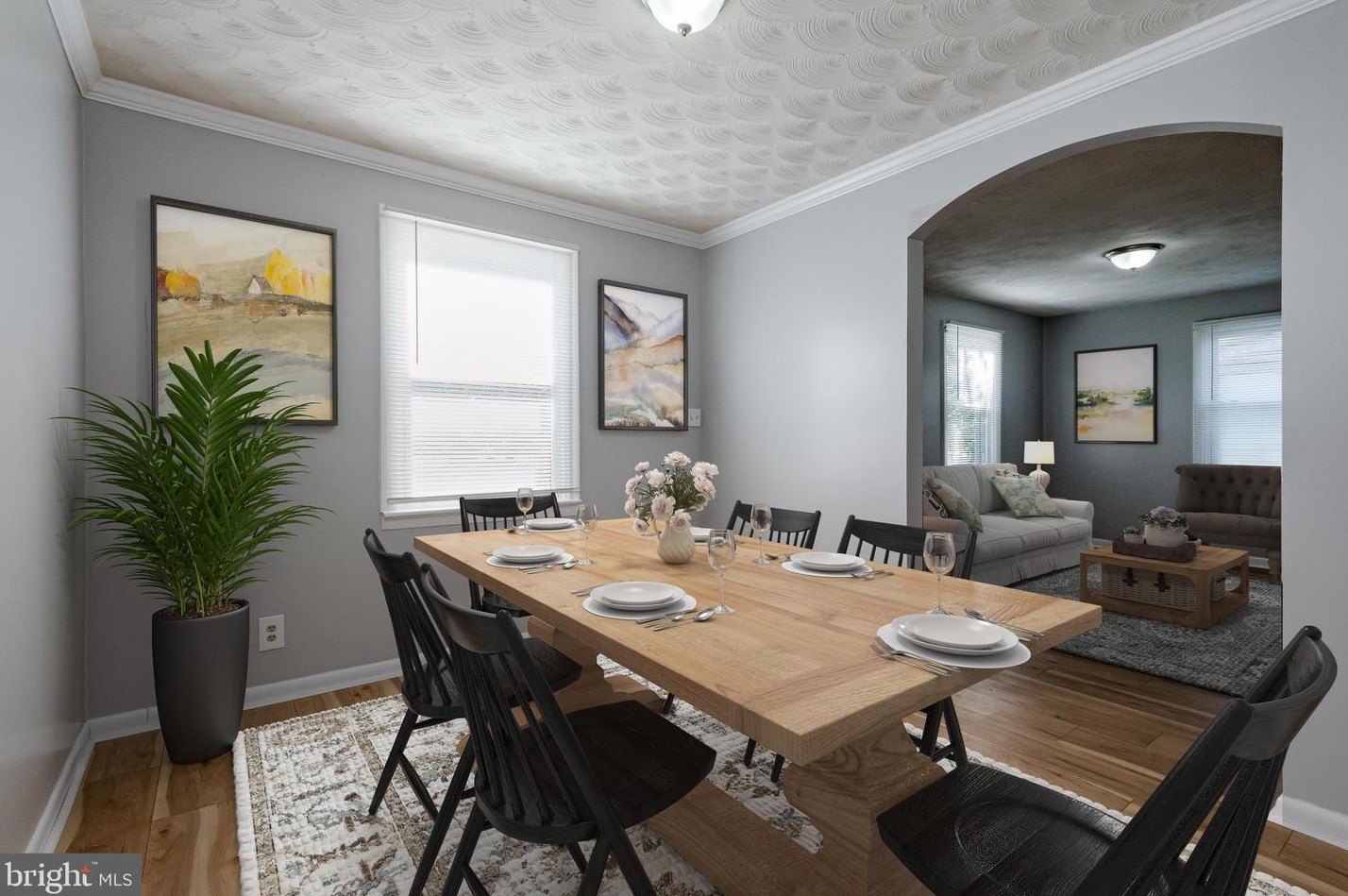 203 Trappe Rd, Baltimore MD  21222-2346 exterior