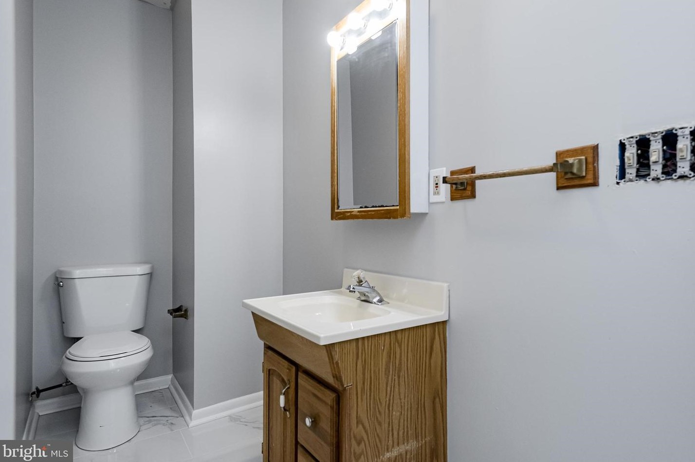 203 Trappe Rd, Baltimore MD  21222-2346 exterior