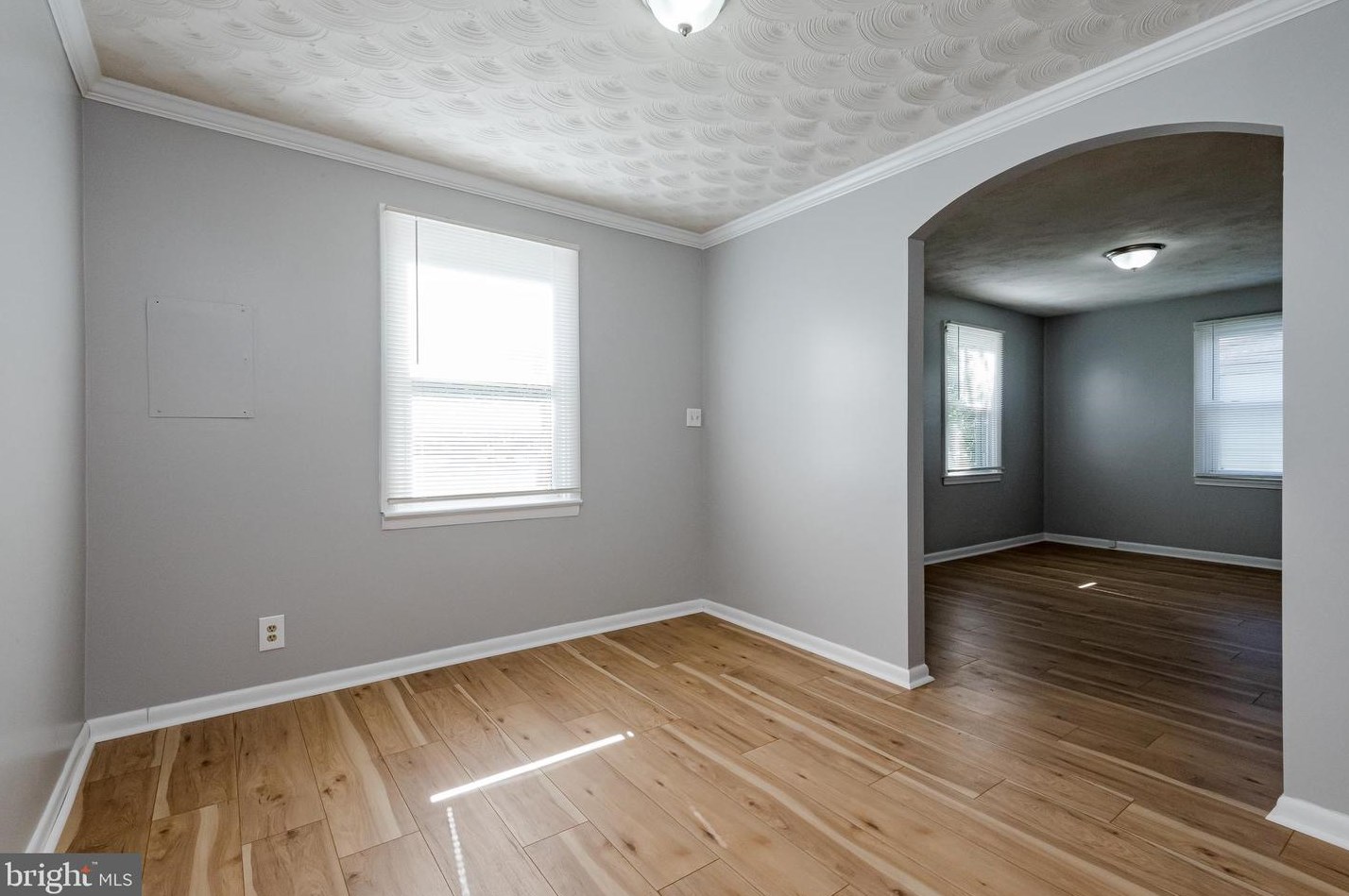 203 Trappe Rd, Baltimore MD  21222-2346 exterior