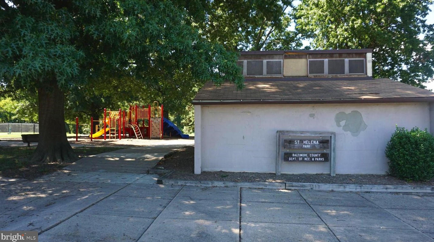 234 Baltimore Ave, Baltimore MD  21222-4206 exterior