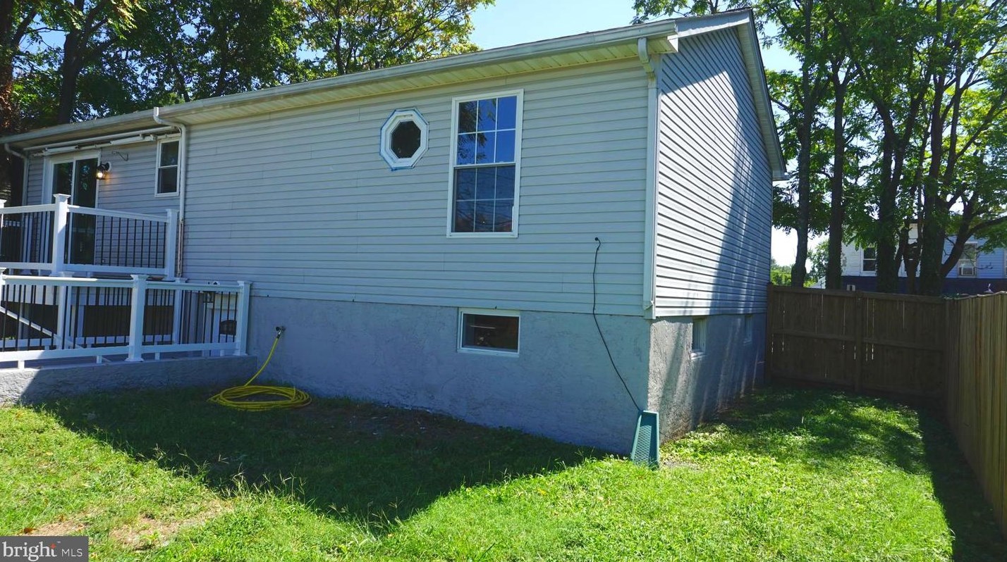 234 Baltimore Ave, Baltimore MD  21222-4206 exterior