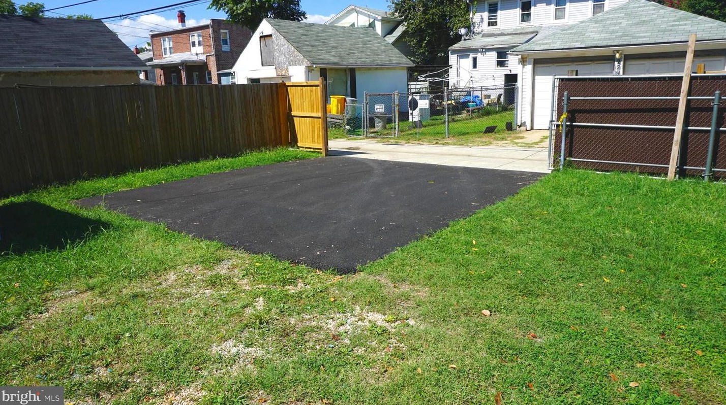 234 Baltimore Ave, Baltimore MD  21222-4206 exterior