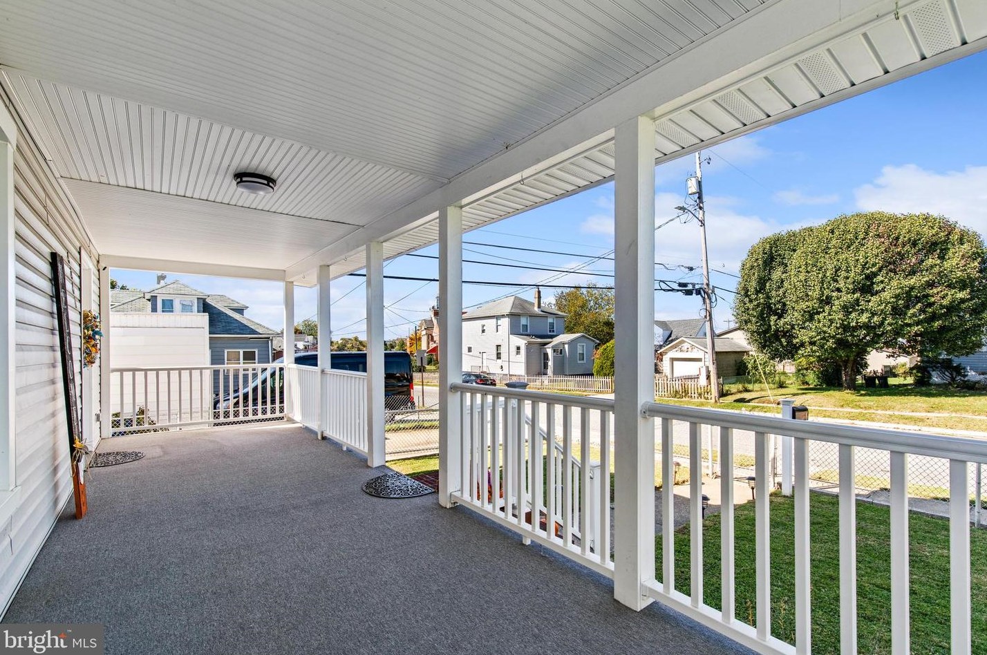 6801 Youngstown Ave, Baltimore MD  21222-1026 exterior