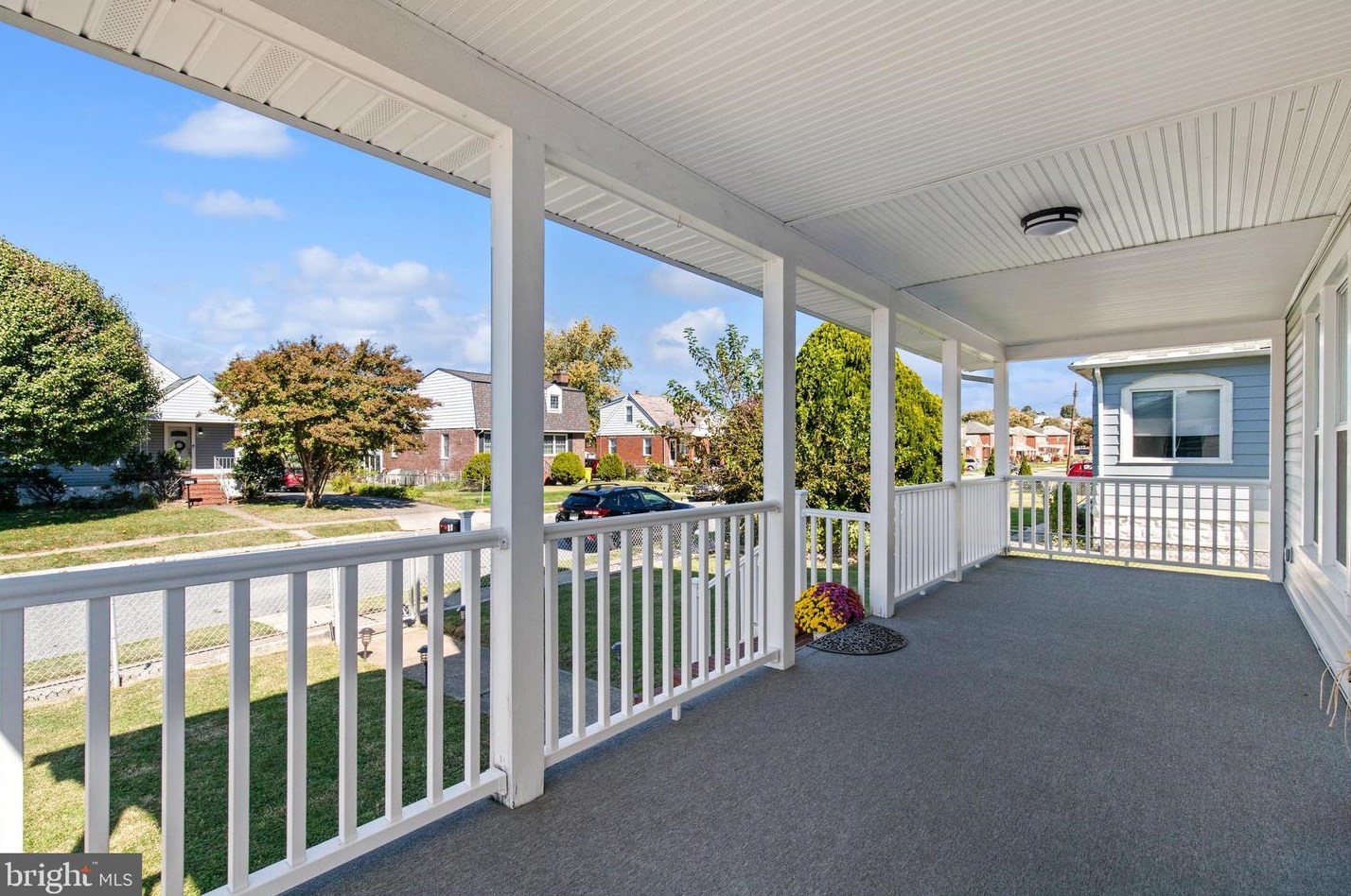 6801 Youngstown Ave, Baltimore MD  21222-1026 exterior