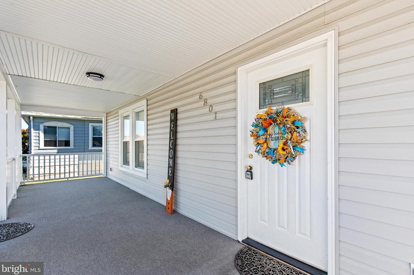 6801 Youngstown Ave, Baltimore MD  21222-1026 exterior