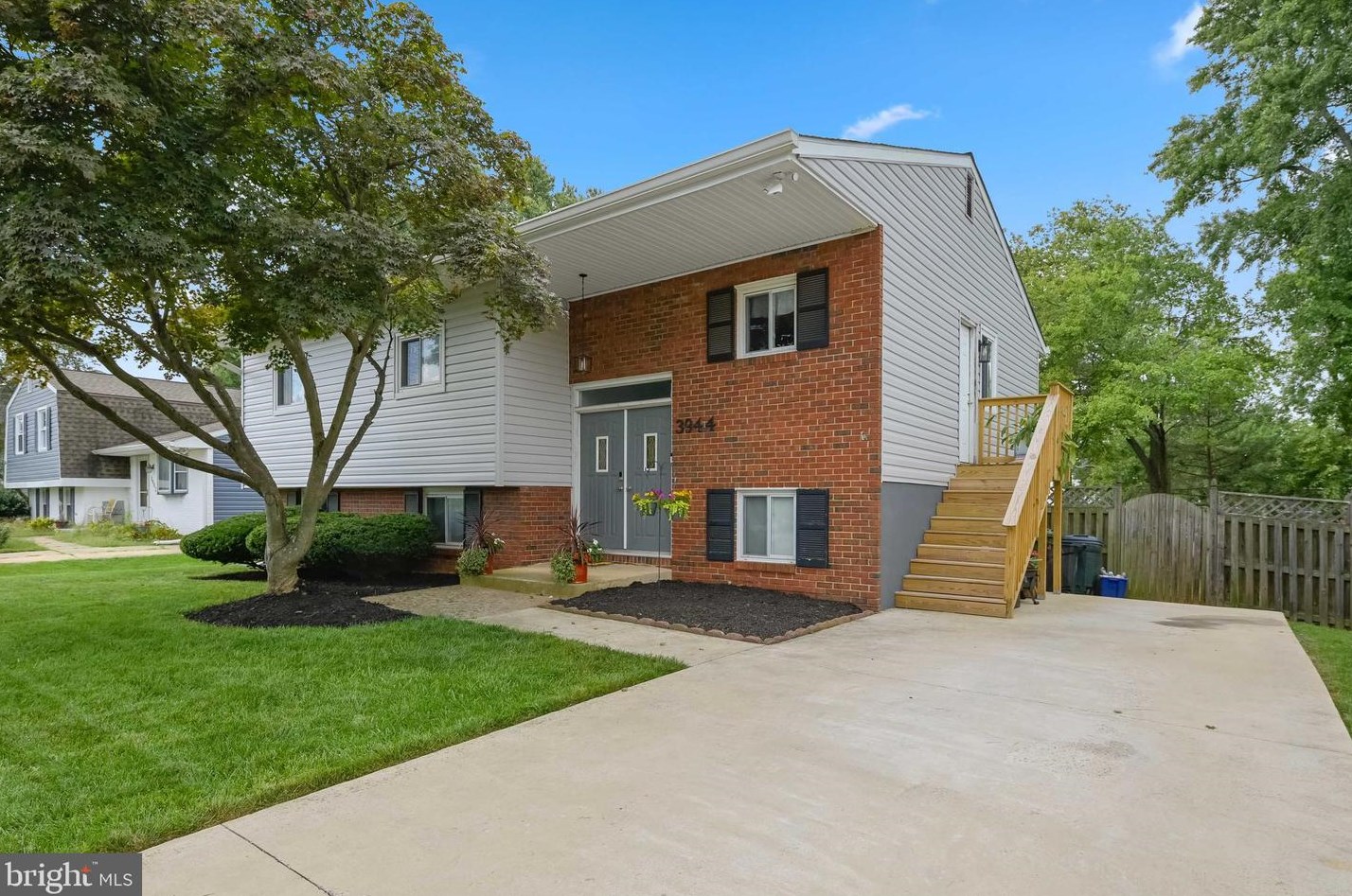 3944 Mcdonogh Rd, Mcdonogh Run MD  21133-3617 exterior