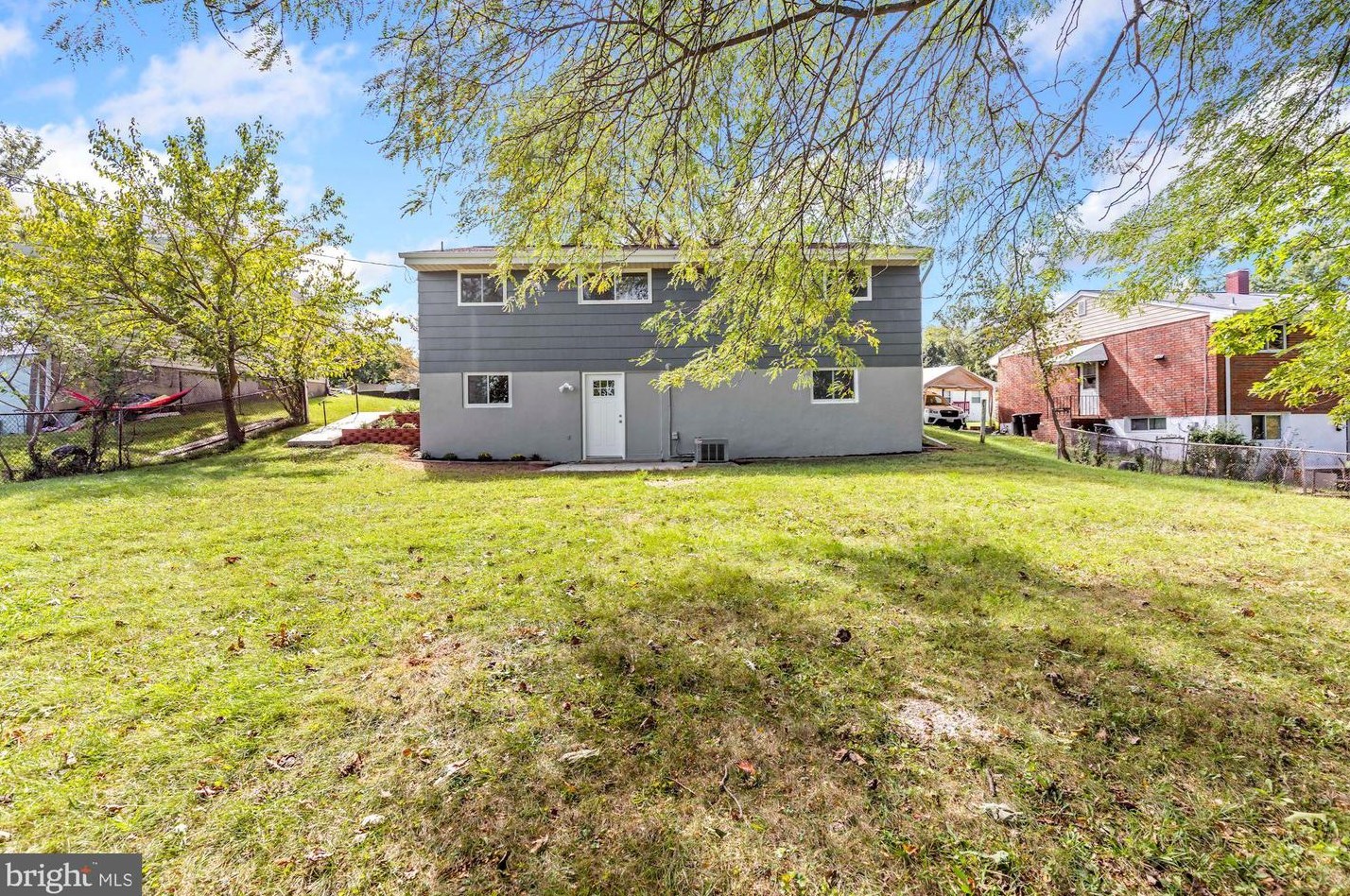 8608 Woodspring Rd, Mcdonogh Run MD  21133-4108 exterior