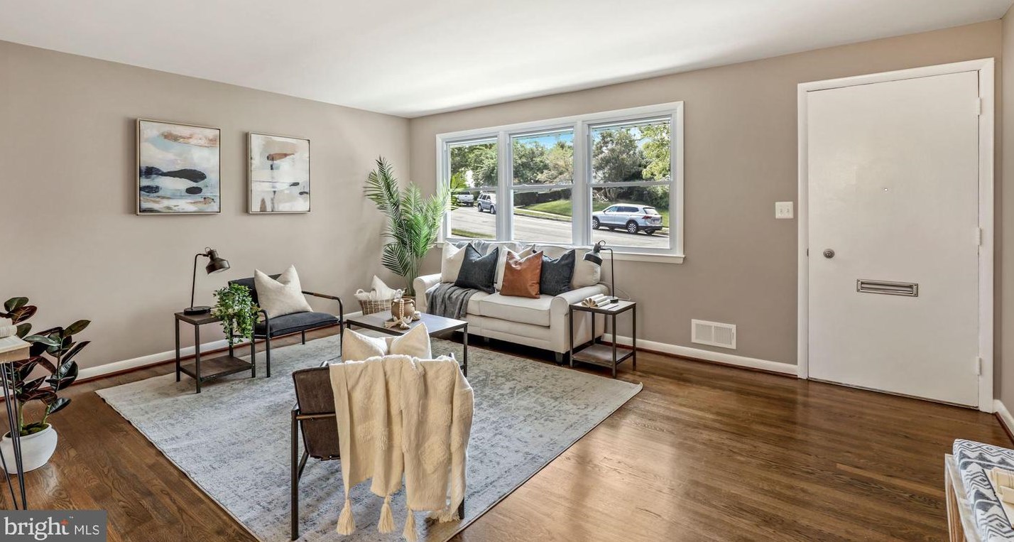 8608 Woodspring Rd, Mcdonogh Run MD  21133-4108 exterior
