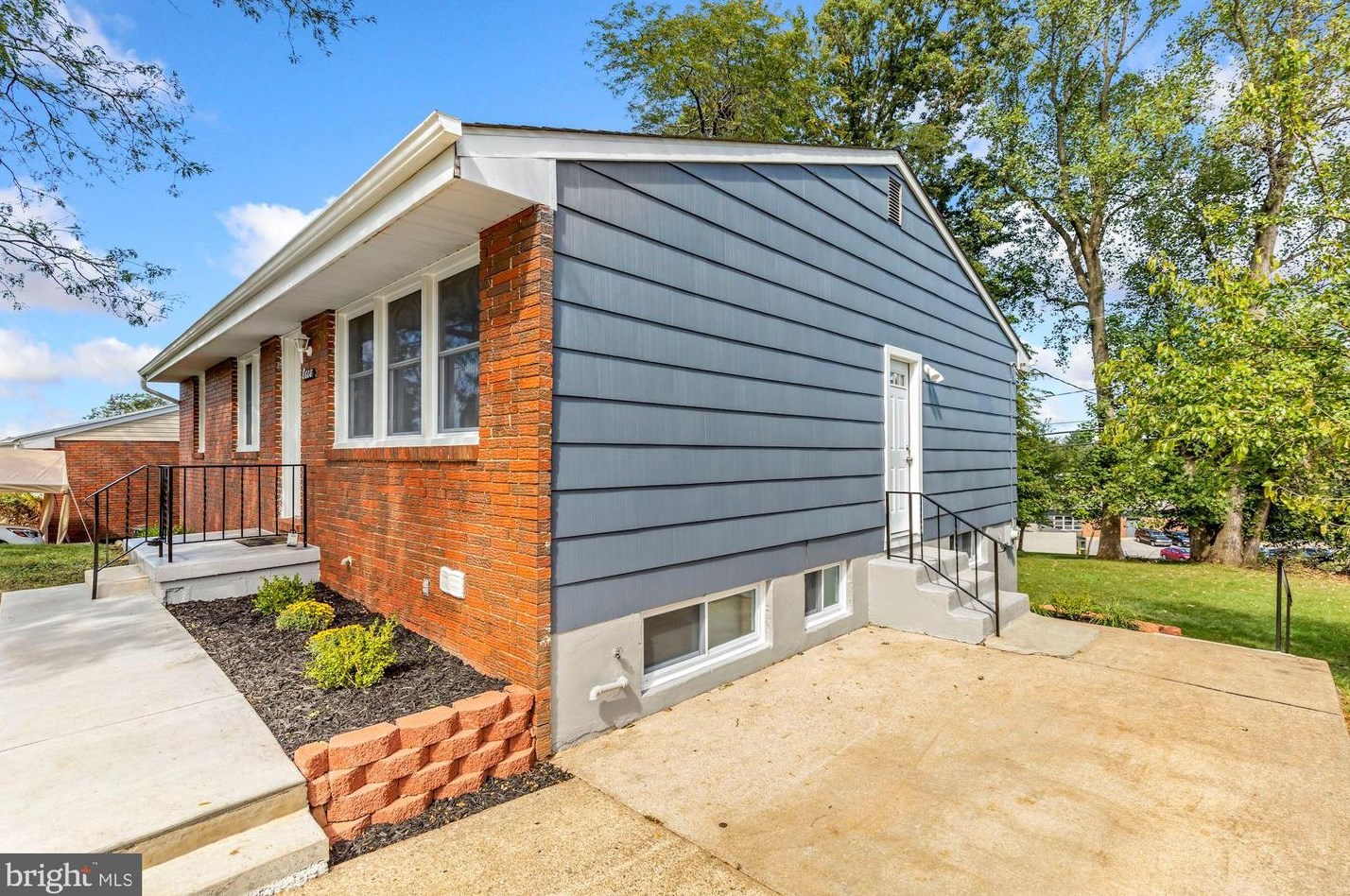 8608 Woodspring Rd, Mcdonogh Run MD  21133-4108 exterior