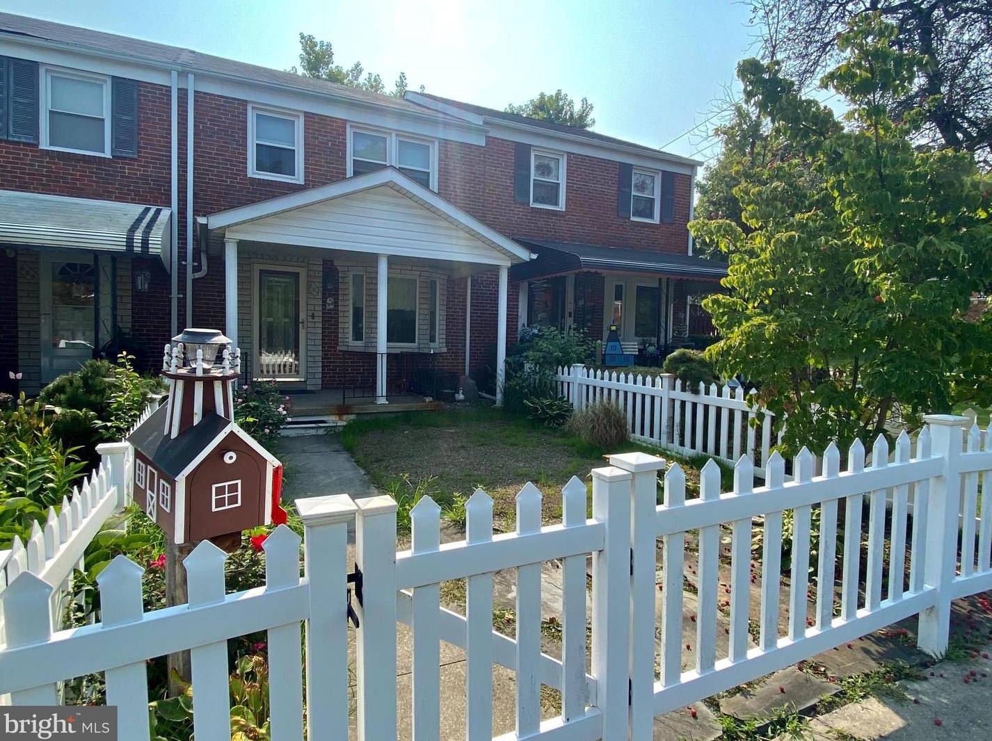 603 Middlesex Rd, Baltimore MD  21221-2125 exterior