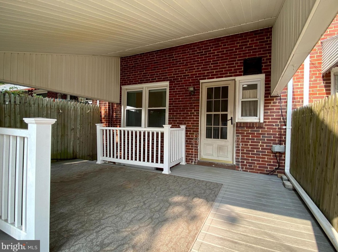 603 Middlesex Rd, Baltimore MD  21221-2125 exterior