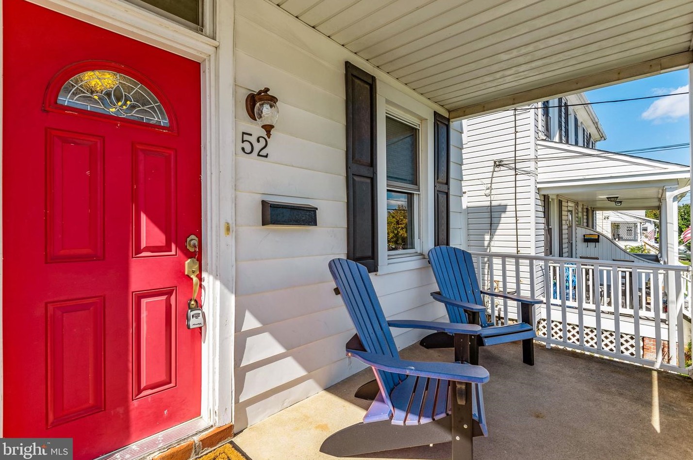 52 Mellor Ave, Baltimore MD 21228-5105 exterior