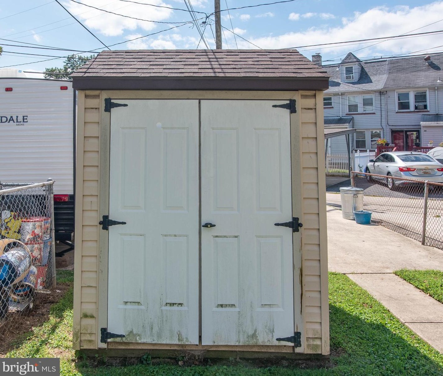 24 Portship Rd, Baltimore MD 21222-3855 exterior