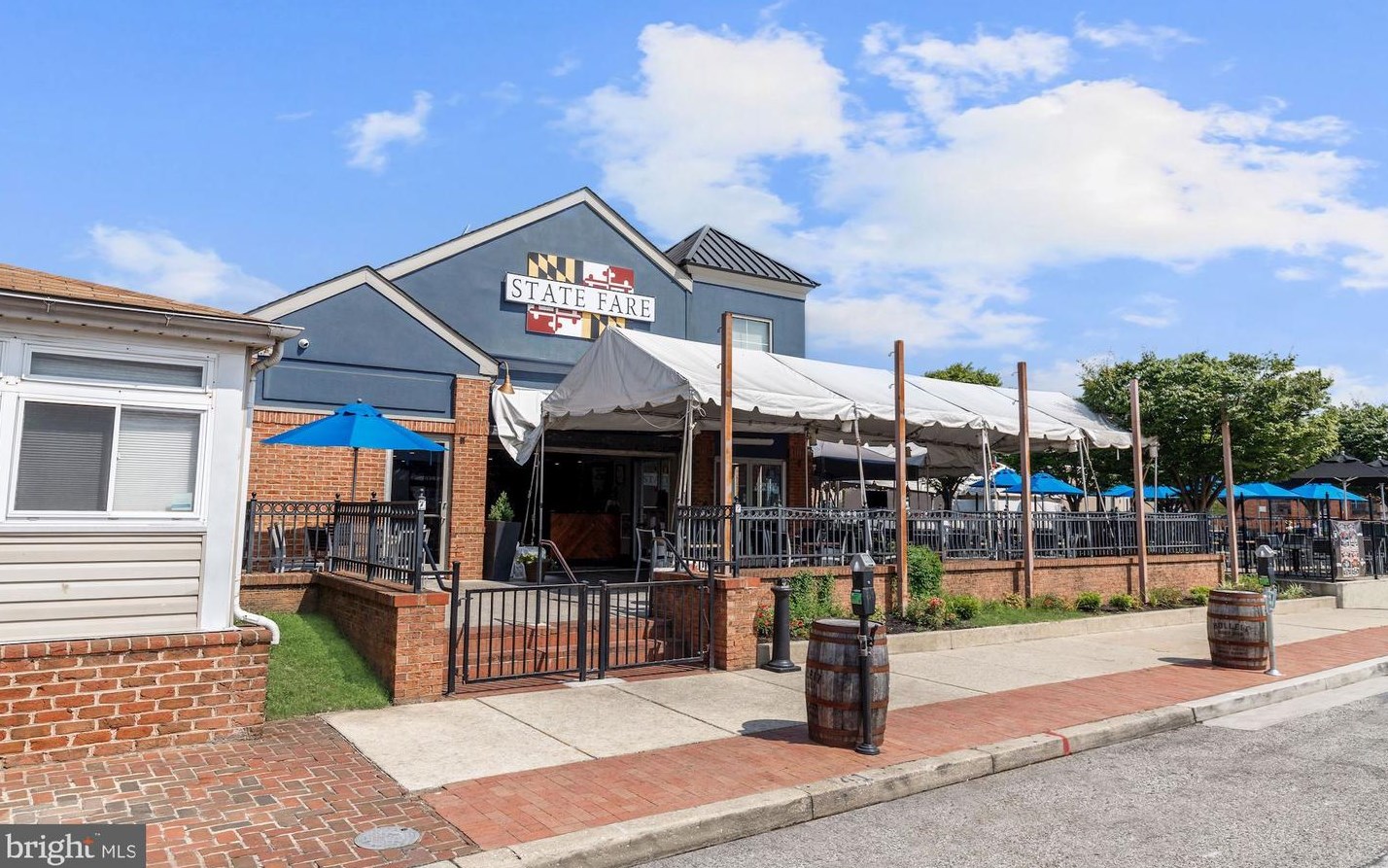 2215 Old Frederick Rd, Baltimore MD  21228-4811 exterior