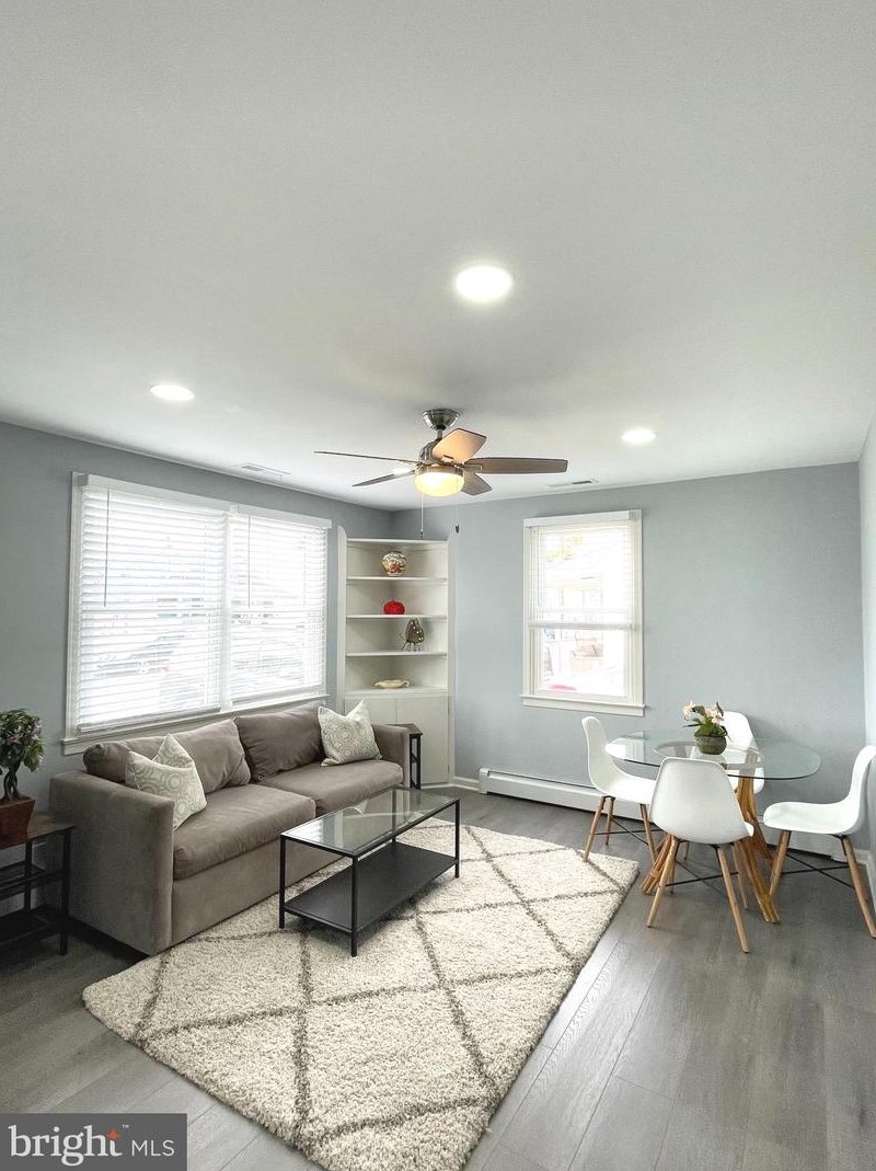 3443 Loganview Dr, Baltimore MD  21222-5950 exterior