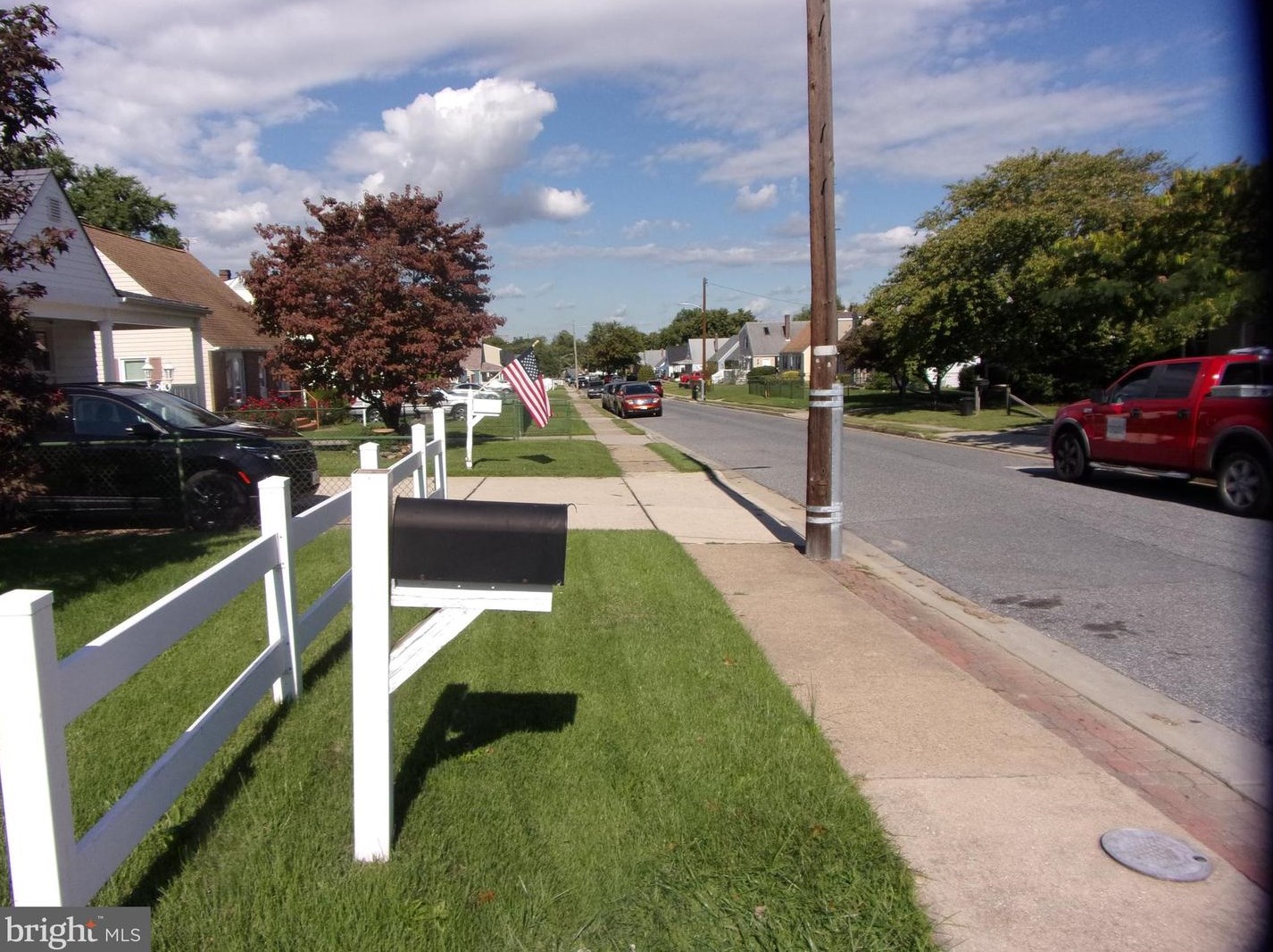 1777 Brookview Rd, Baltimore MD  21222-1208 exterior