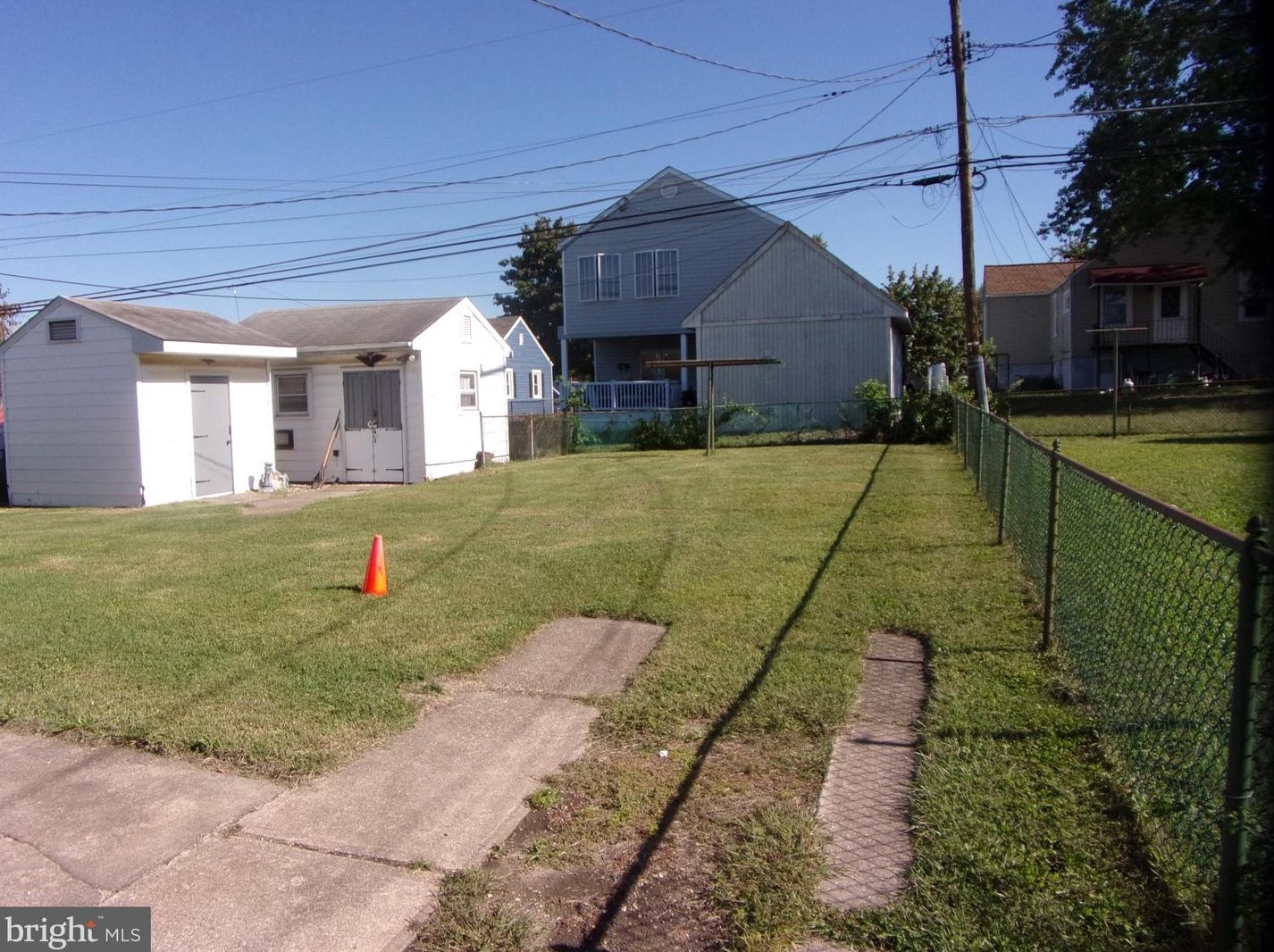 1777 Brookview Rd, Baltimore MD  21222-1209 exterior