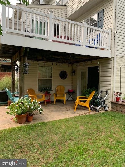 11 Greenbriar Way, Baltimore MD 21220-1746 exterior